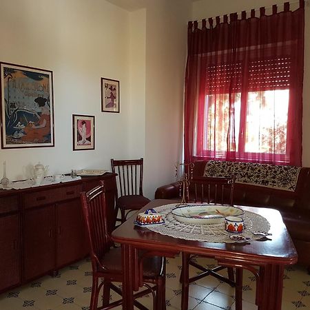 Villa Bouganville Оливери Экстерьер фото