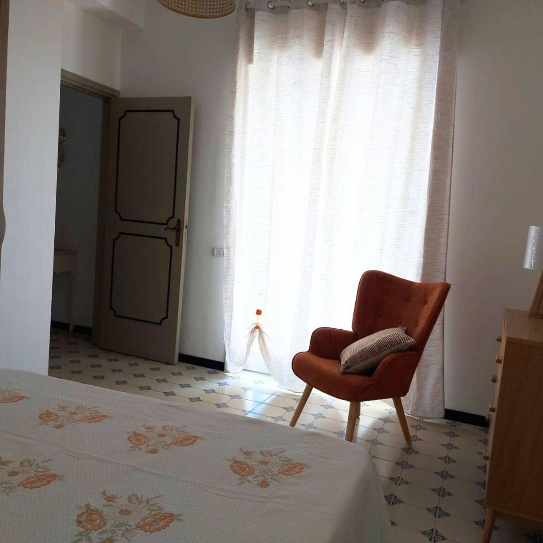 Villa Bouganville Оливери Экстерьер фото