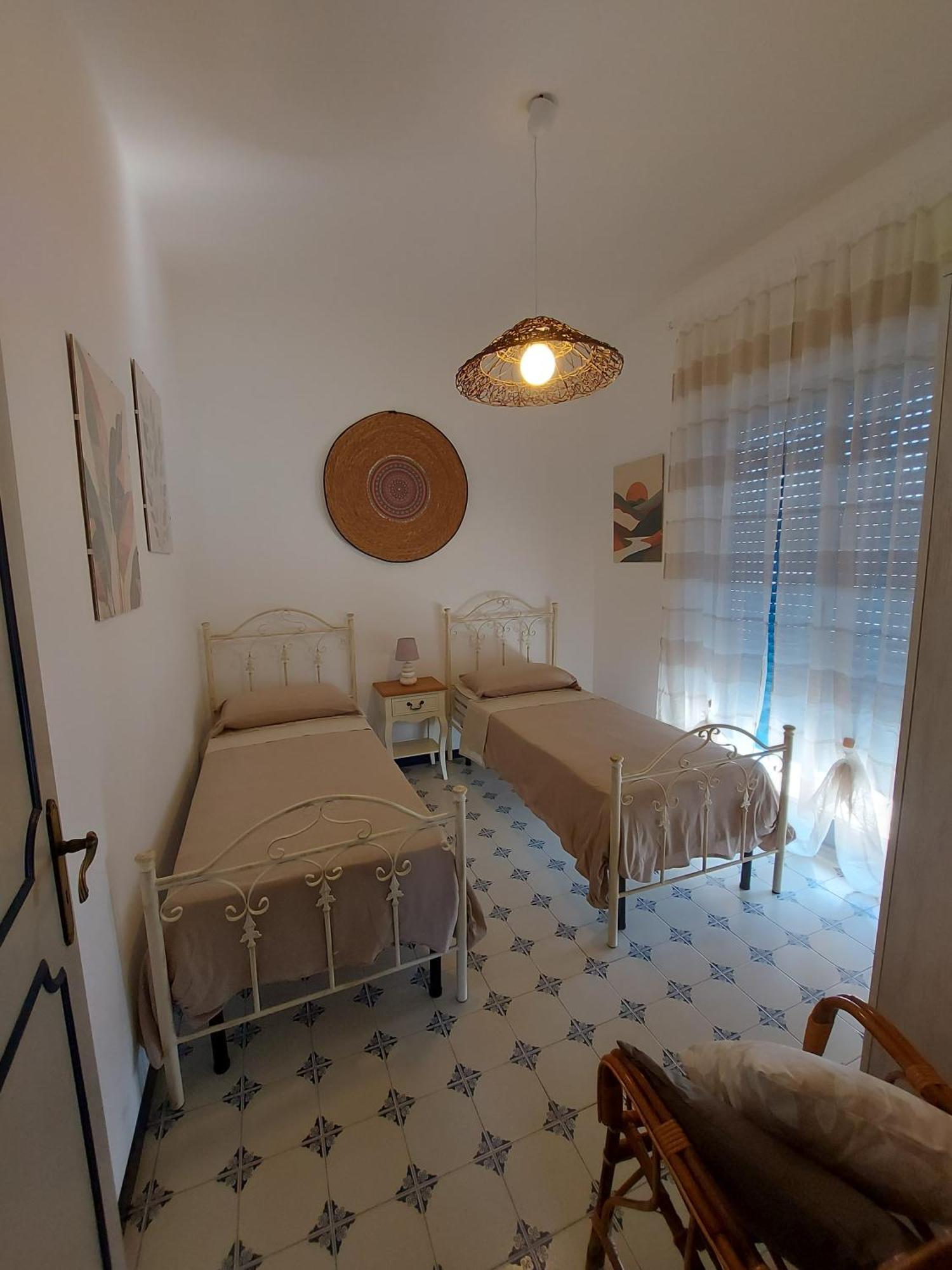 Villa Bouganville Оливери Экстерьер фото