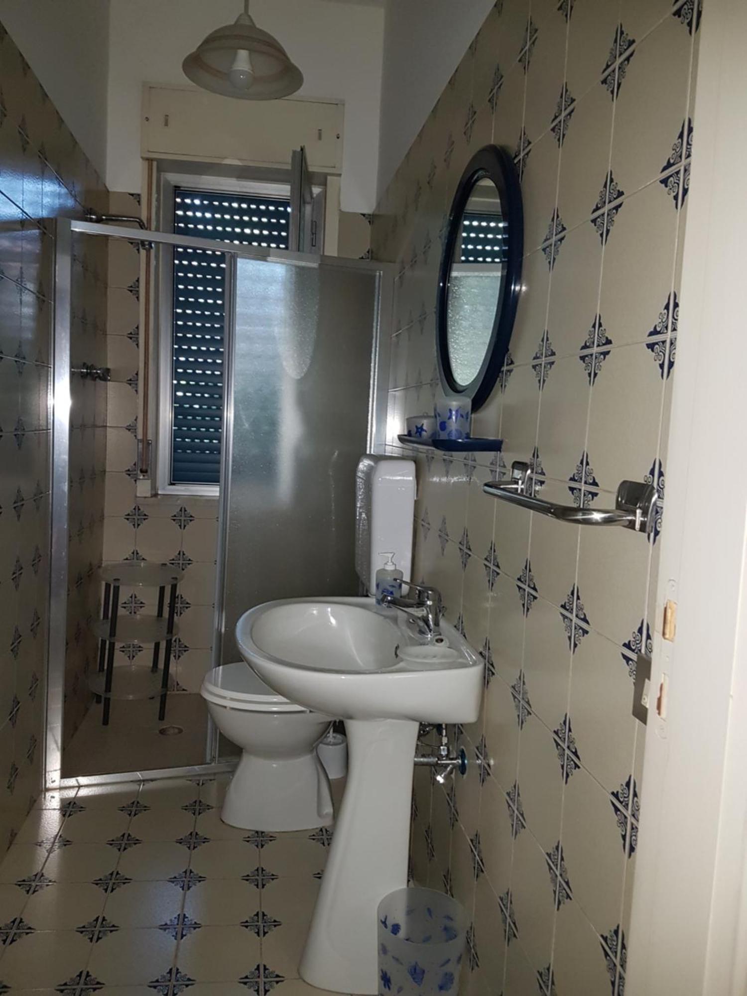 Villa Bouganville Оливери Экстерьер фото