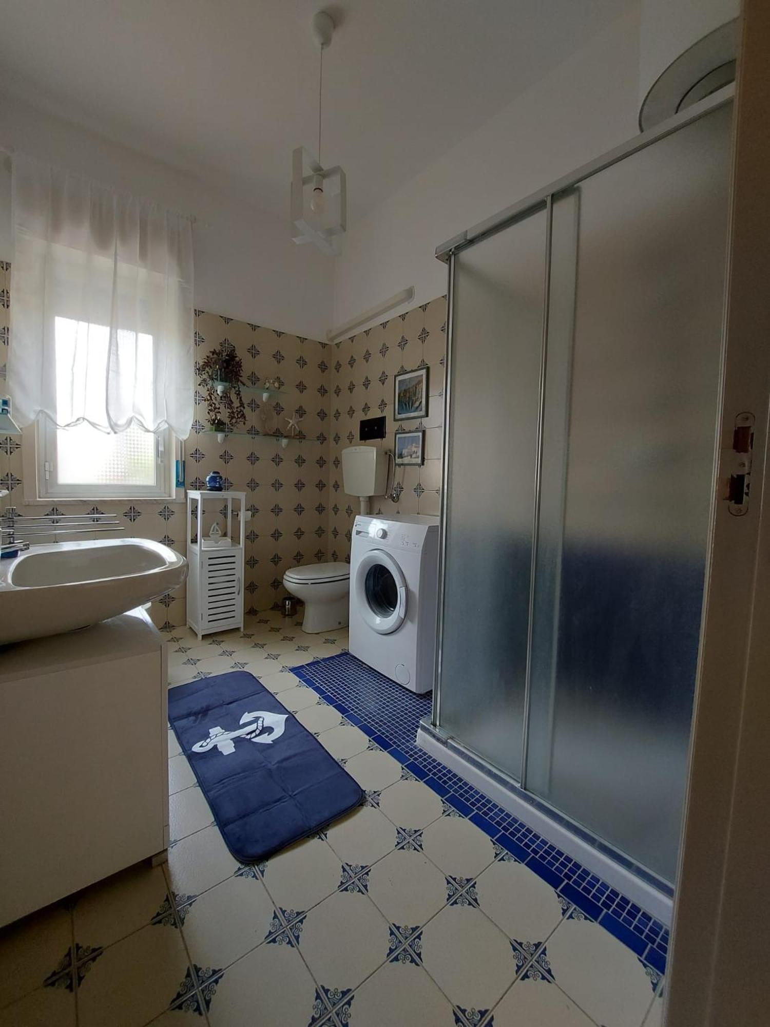 Villa Bouganville Оливери Экстерьер фото